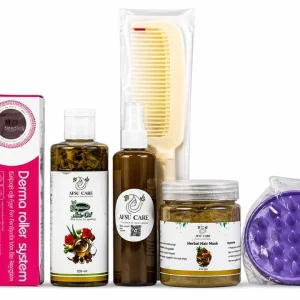 Afsu Care Organic All in One Combo 1
