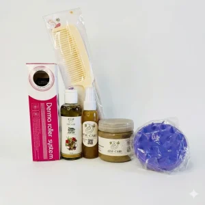 Afsu Care Organic All in One Combo 2